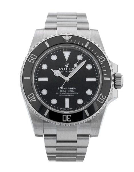 Rolex Submariner 114060